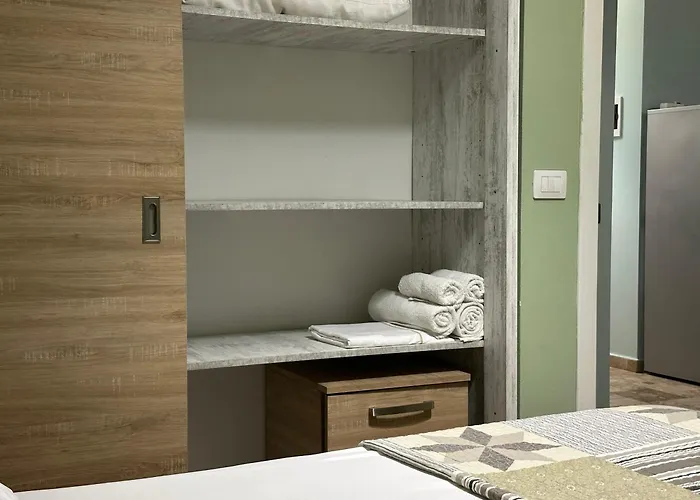 Rezidenca Kalter Durres 公寓 格勒姆