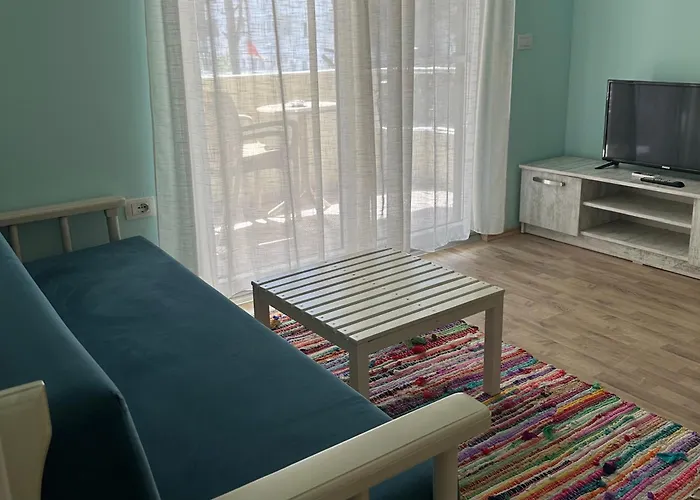 Rezidenca Kalter Durres 公寓