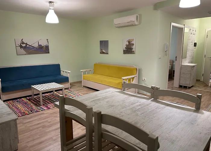 Rezidenca Kalter Durres 格勒姆