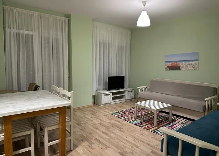 Rezidenca Kalter Durres 公寓