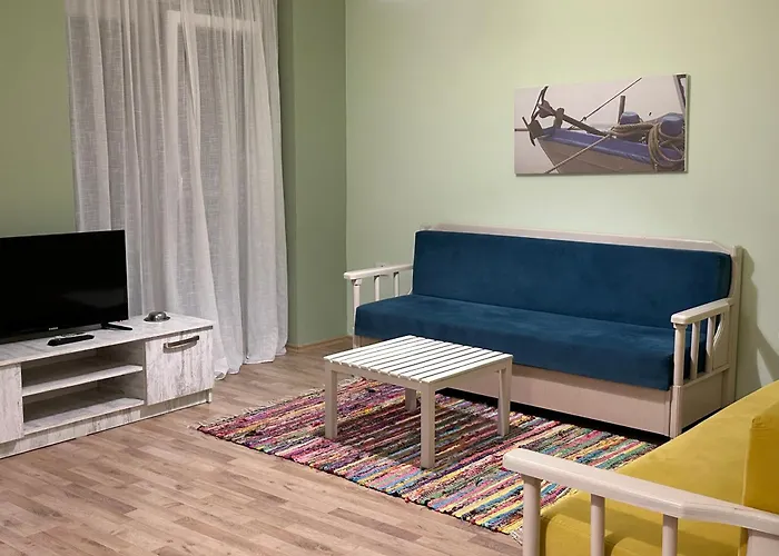 Rezidenca Kalter Durres 格勒姆