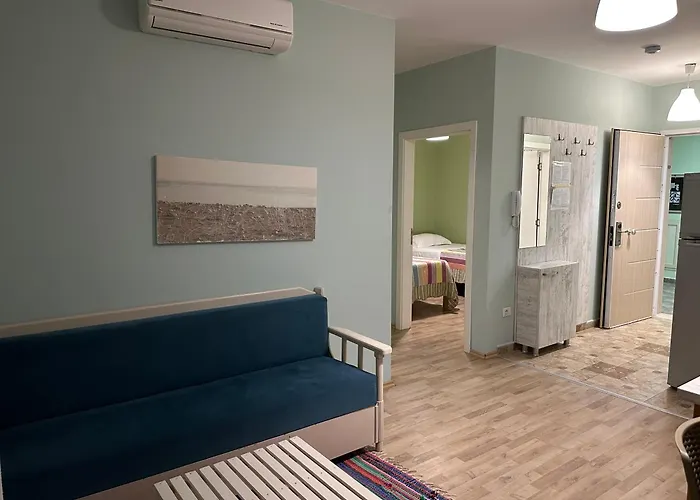 Rezidenca Kalter Durres 公寓