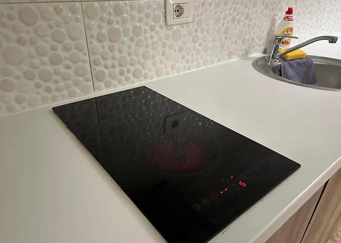 Rezidenca Kalter Durres 公寓