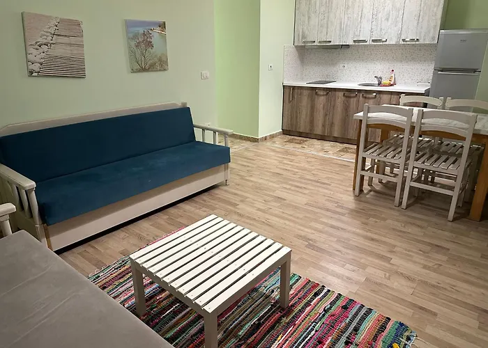 Rezidenca Kalter Durres 公寓 格勒姆