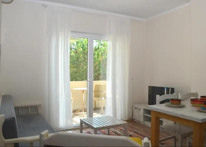 Rezidenca Kalter Durres 公寓