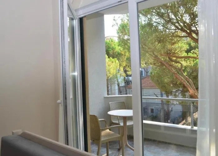 Rezidenca Kalter Durres 公寓 格勒姆