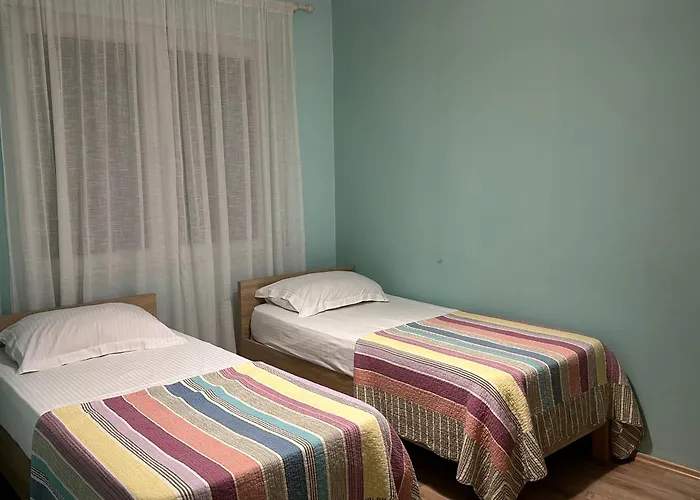 公寓 Rezidenca Kalter Durres *