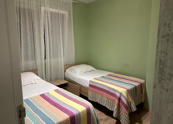 公寓 Rezidenca Kalter Durres 格勒姆