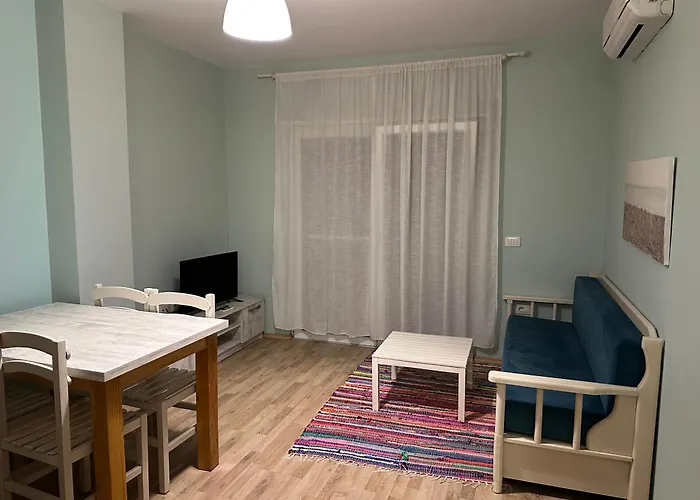 Rezidenca Kalter Durres 格勒姆