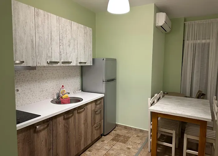 Rezidenca Kalter Durres 公寓