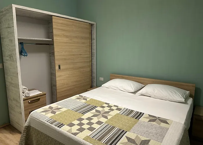 アパート Rezidenca Kalter Durres *