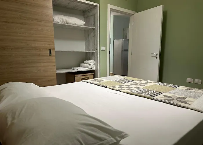 Rezidenca Kalter Durres ゴーレム