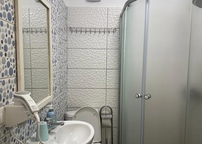 公寓 Rezidenca Kalter Durres *