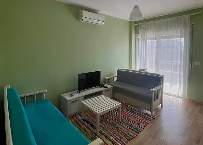 Rezidenca Kalter Durres ゴーレム