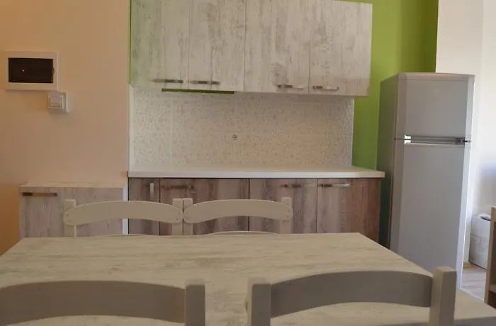 Rezidenca Kalter Durres * ゴーレム