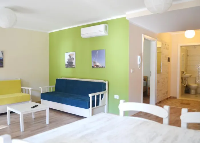 Rezidenca Kalter Durres * 골렘