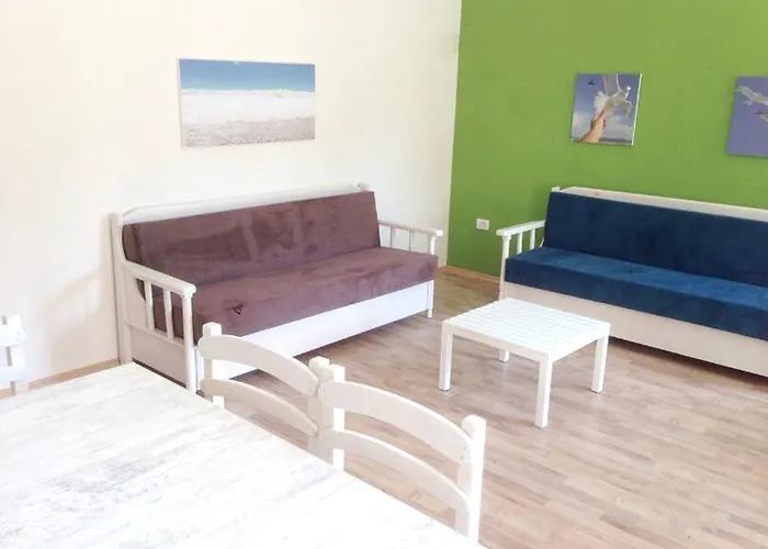 Rezidenca Kalter Durres 公寓