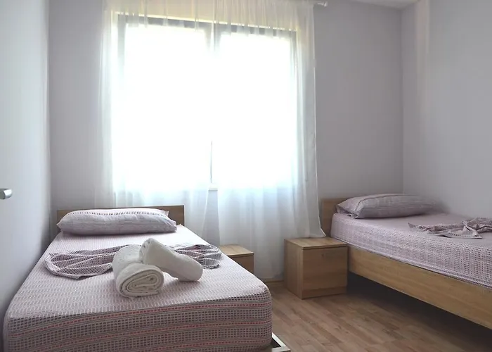 아파트 Rezidenca Kalter Durres *