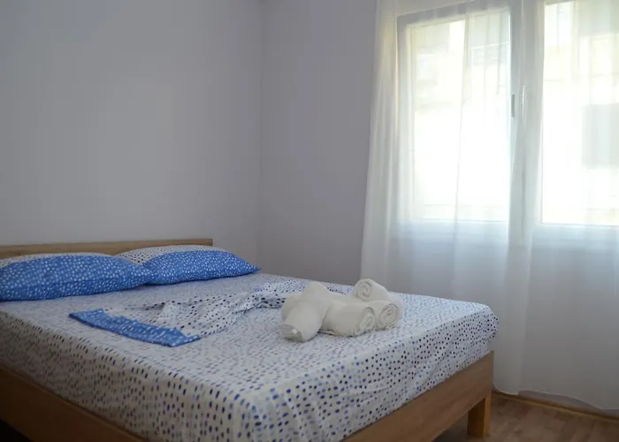 아파트 Rezidenca Kalter Durres 골렘