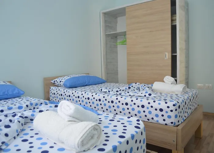 公寓 Rezidenca Kalter Durres *