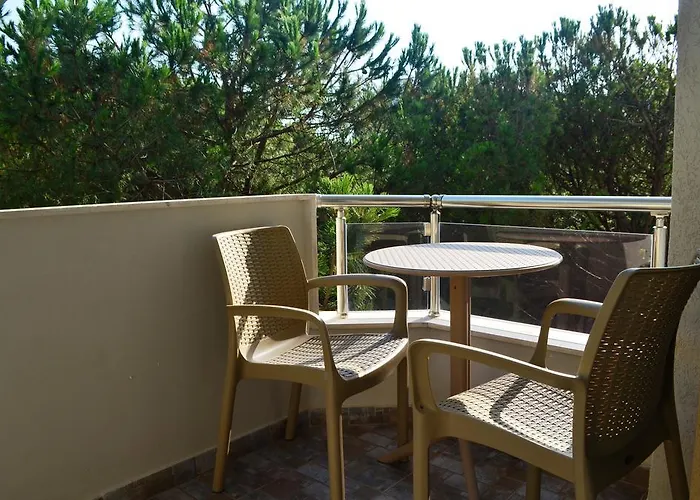 아파트 Rezidenca Kalter Durres 골렘