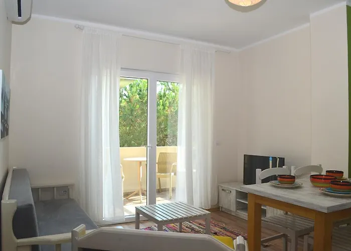 公寓 Rezidenca Kalter Durres