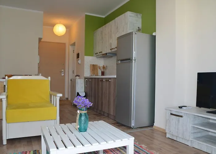 아파트 Rezidenca Kalter Durres *