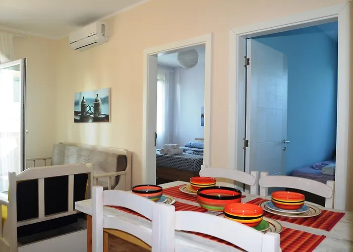 Rezidenca Kalter Durres 골렘