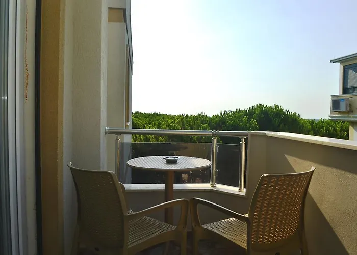 Rezidenca Kalter Durres 골렘