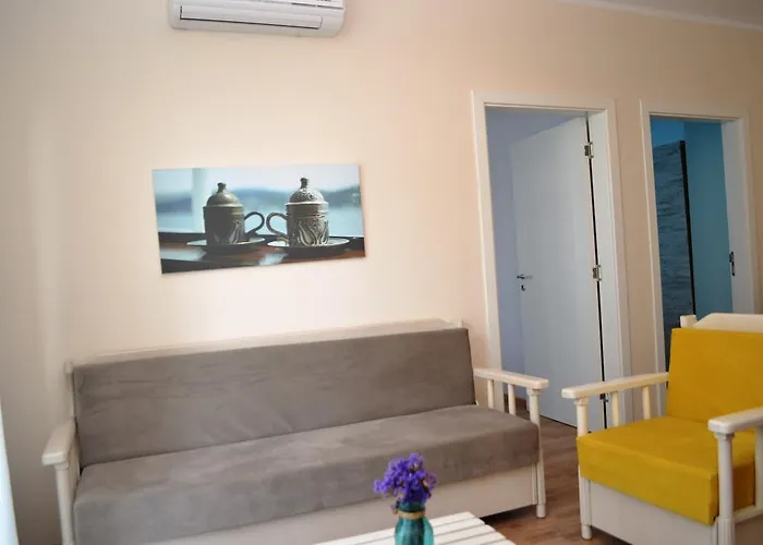 Rezidenca Kalter Durres 골렘