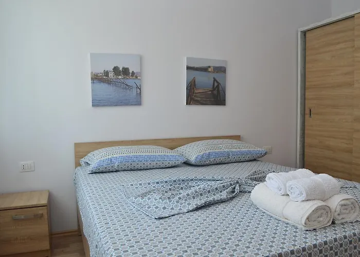 아파트 Rezidenca Kalter Durres 골렘