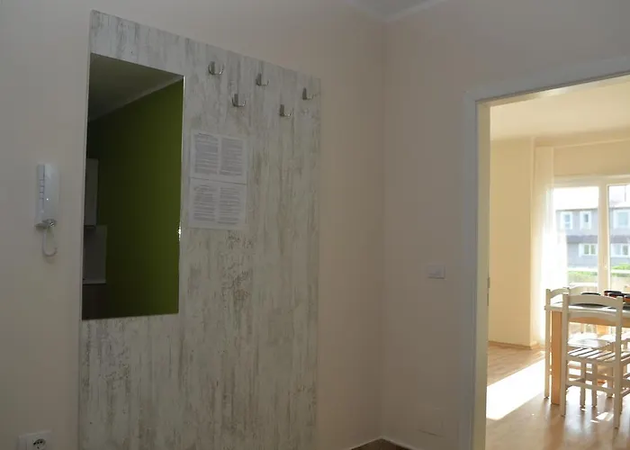 아파트 Rezidenca Kalter Durres *