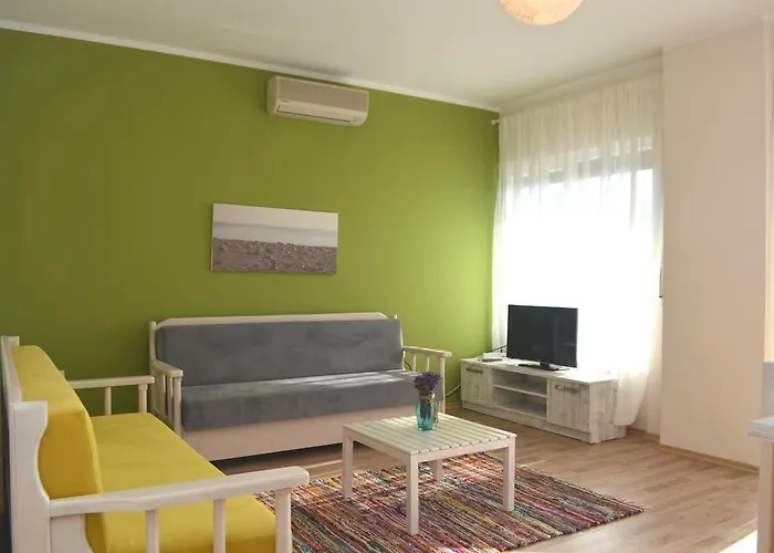 アパート Rezidenca Kalter Durres *