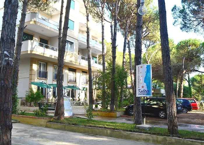 アパート Rezidenca Kalter Durres