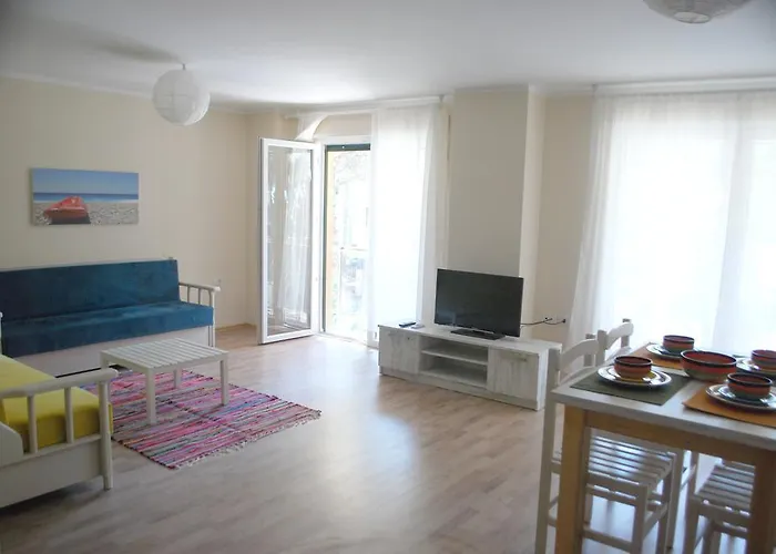 아파트 Rezidenca Kalter Durres *