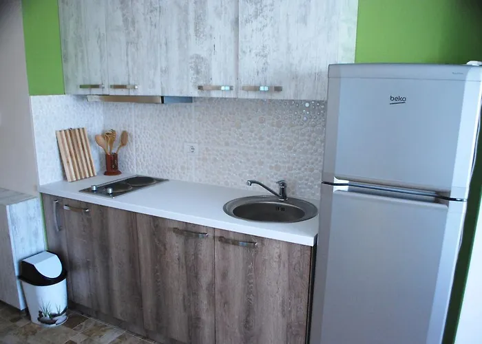 아파트 Rezidenca Kalter Durres *