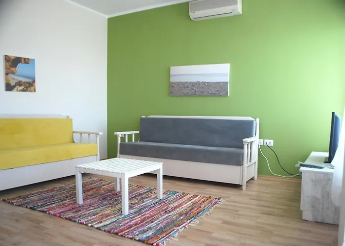 아파트 Rezidenca Kalter Durres