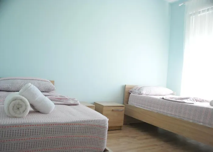 아파트 Rezidenca Kalter Durres