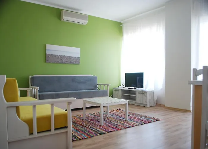 アパート Rezidenca Kalter Durres *