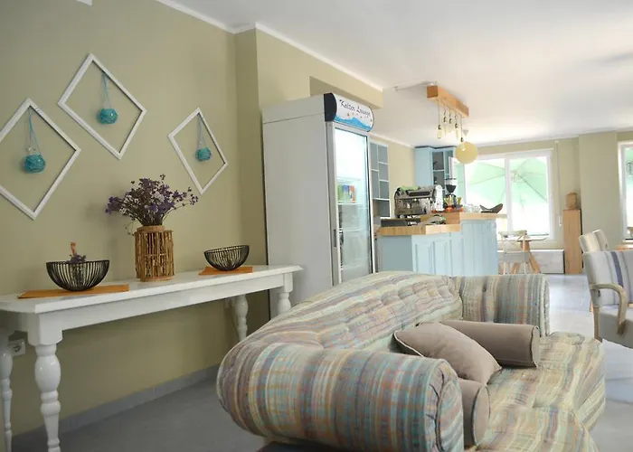 公寓 Rezidenca Kalter Durres