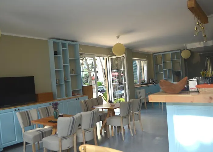 Rezidenca Kalter Durres 골렘