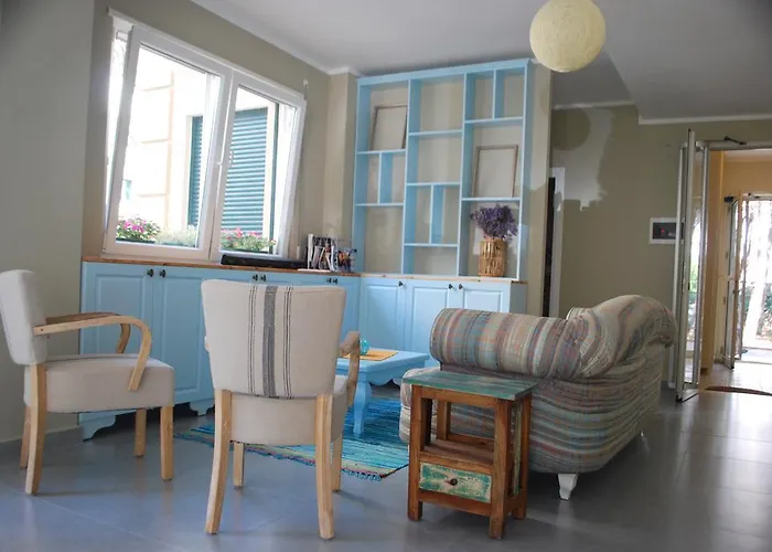 公寓 Rezidenca Kalter Durres 格勒姆