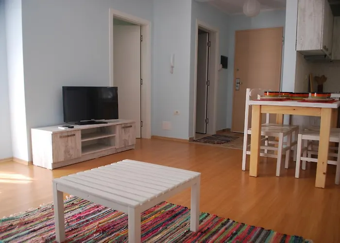 아파트 Rezidenca Kalter Durres 골렘