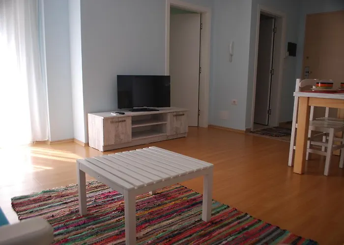 아파트 Rezidenca Kalter Durres *