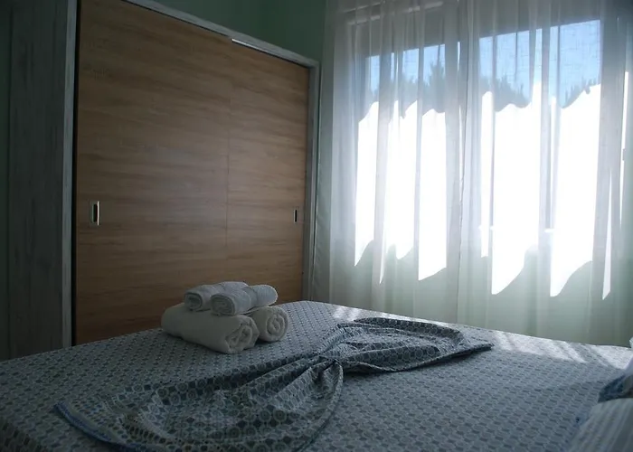 公寓 Rezidenca Kalter Durres 格勒姆