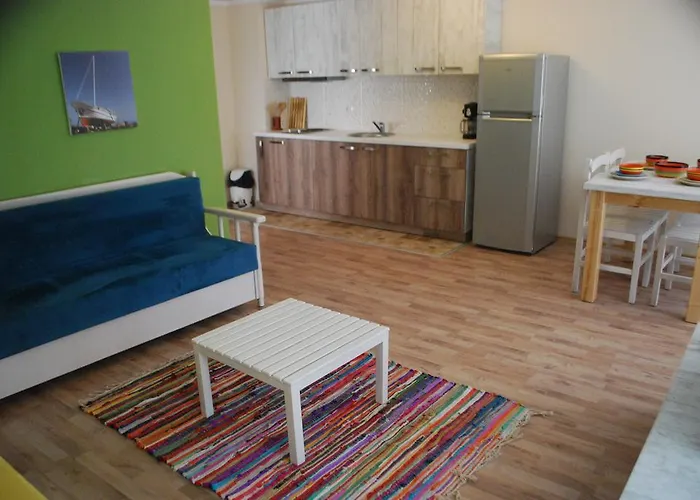 Rezidenca Kalter Durres 格勒姆