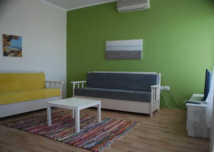 아파트 Rezidenca Kalter Durres