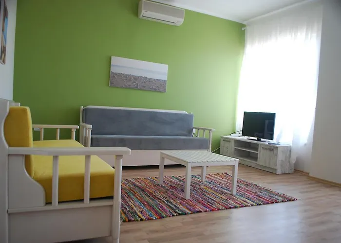 公寓 Rezidenca Kalter Durres *